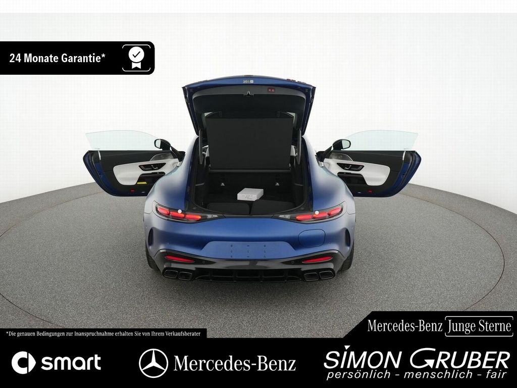 Mercedes-Benz AMG GT 2025