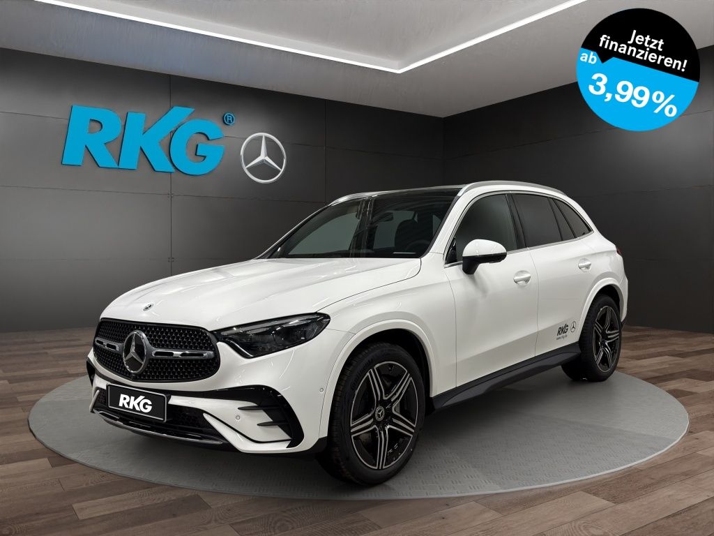 Mercedes-Benz GLC 200 2025