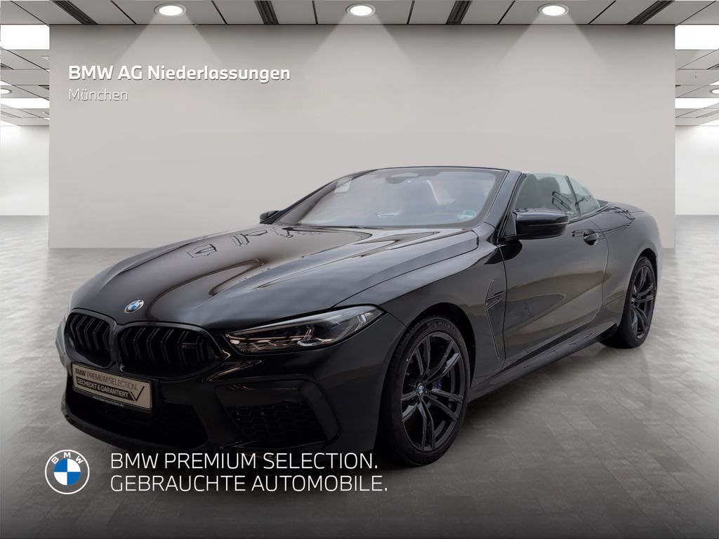 BMW M8 2025