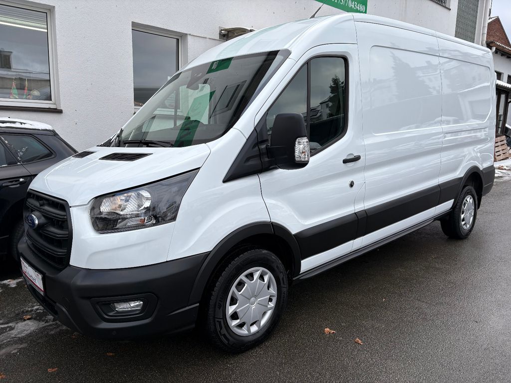 Ford Transit 2022