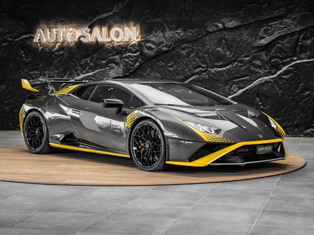 Lamborghini Huracán 2023