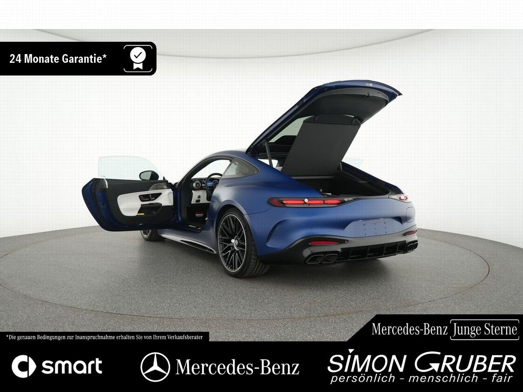 Mercedes-Benz AMG GT 2025