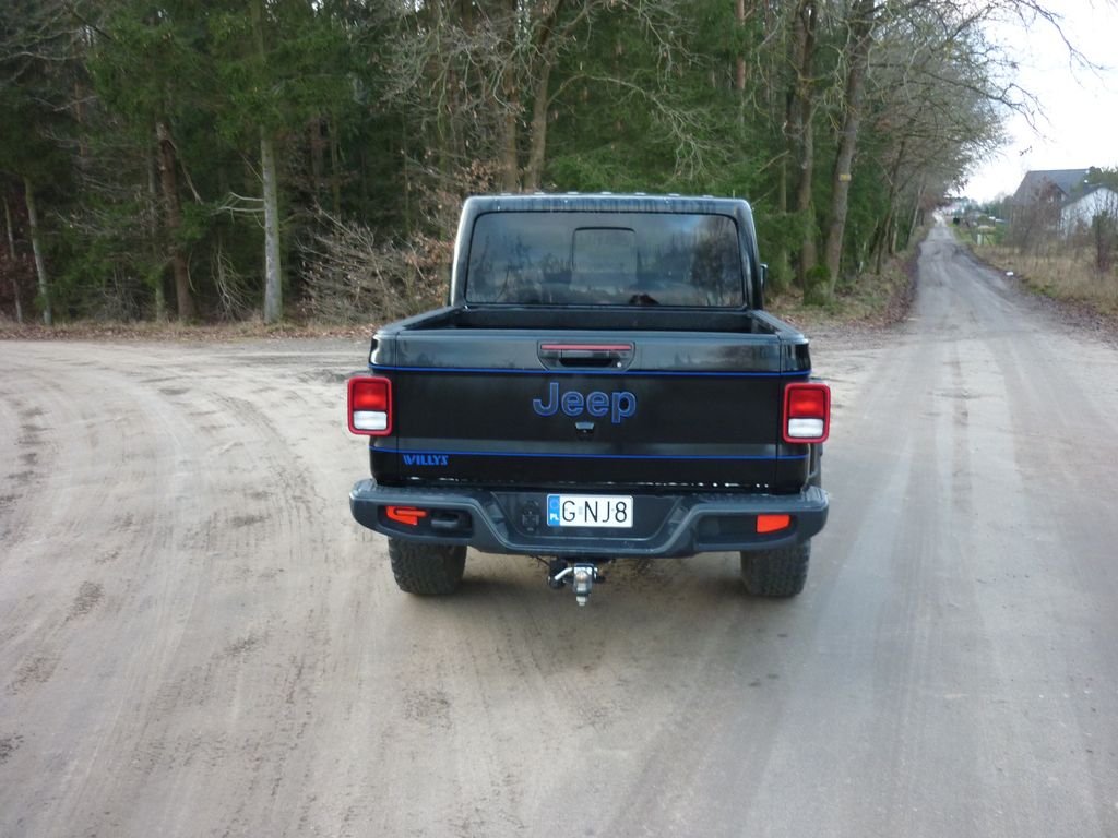 Jeep Gladiator 2022