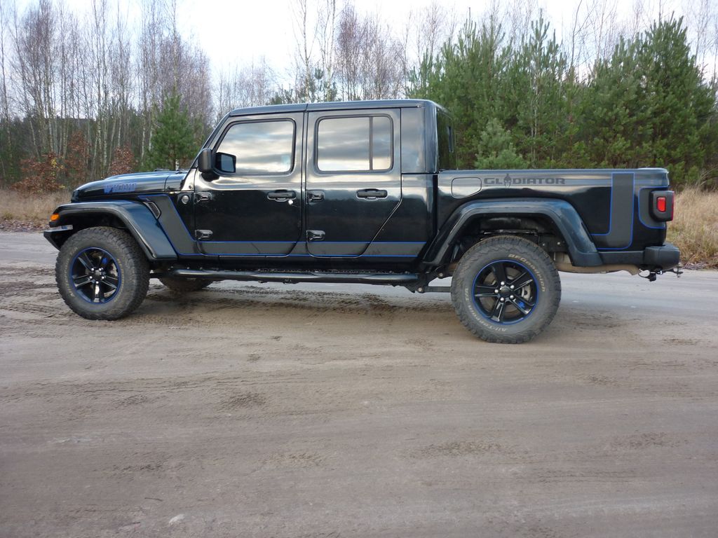 Jeep Gladiator 2022