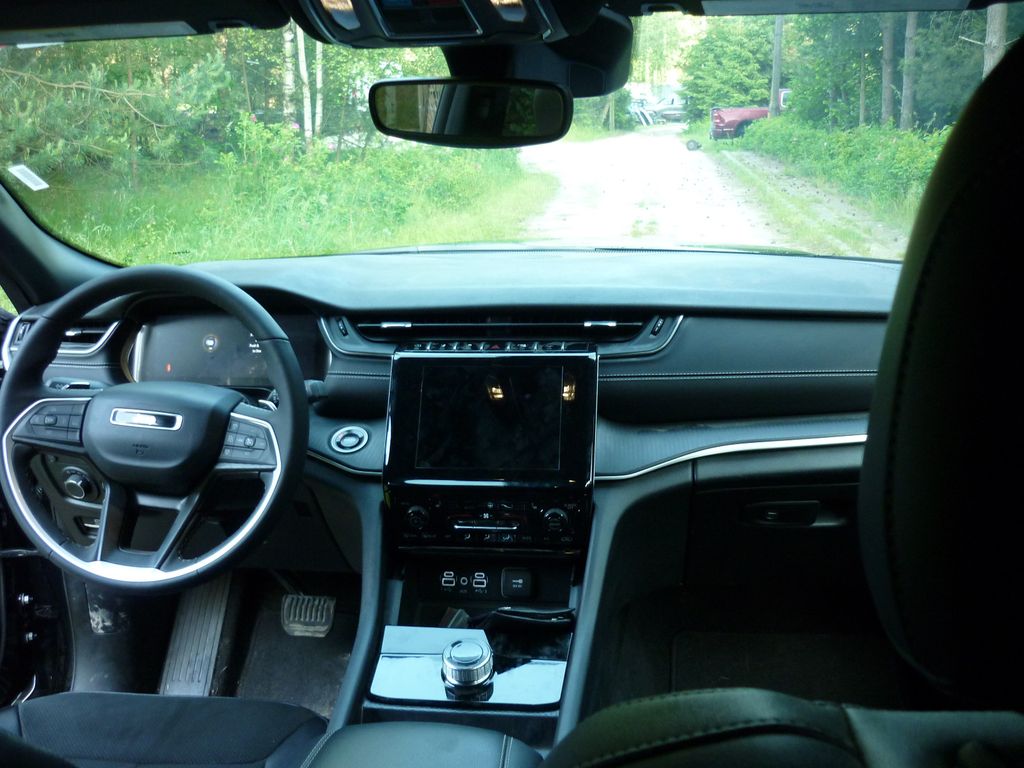 Jeep Grand Cherokee 2024