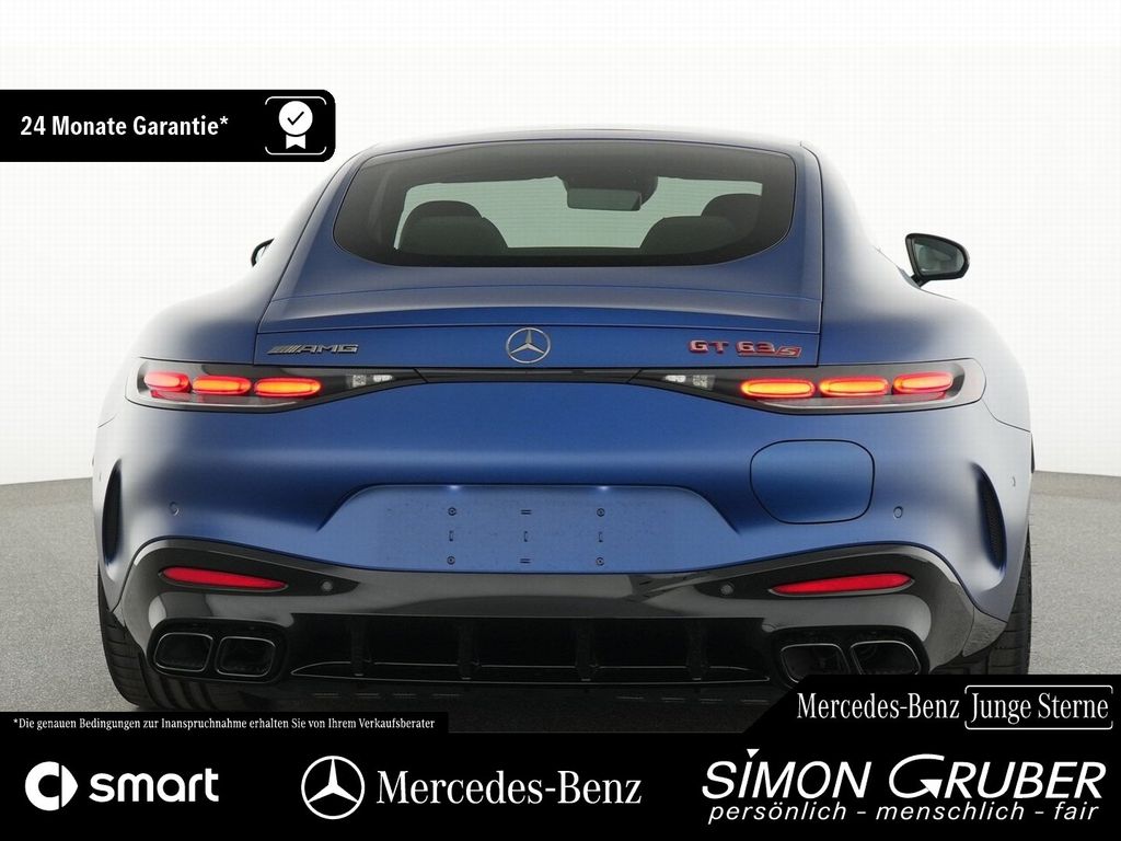 Mercedes-Benz AMG GT 2025