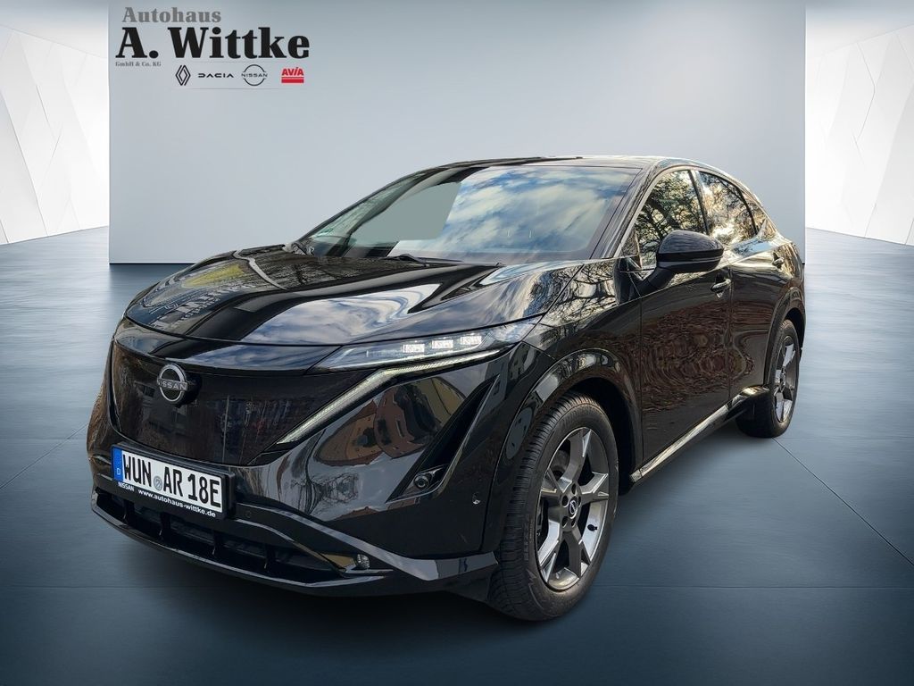 Nissan Ariya 2022