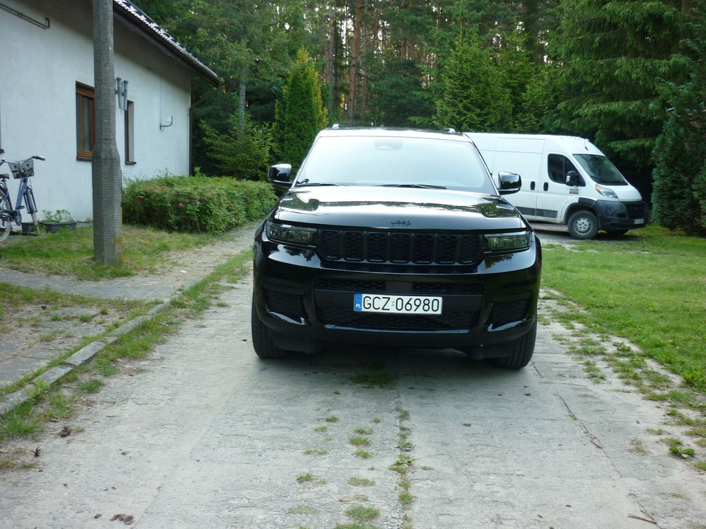 Jeep Grand Cherokee 2024