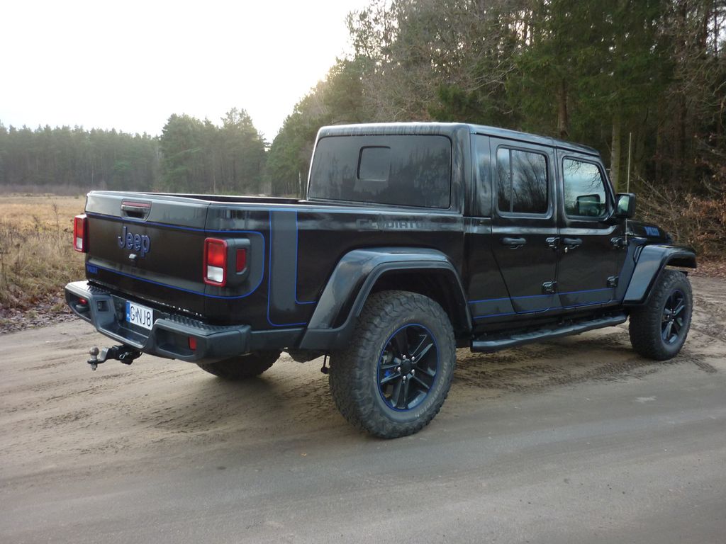 Jeep Gladiator 2022