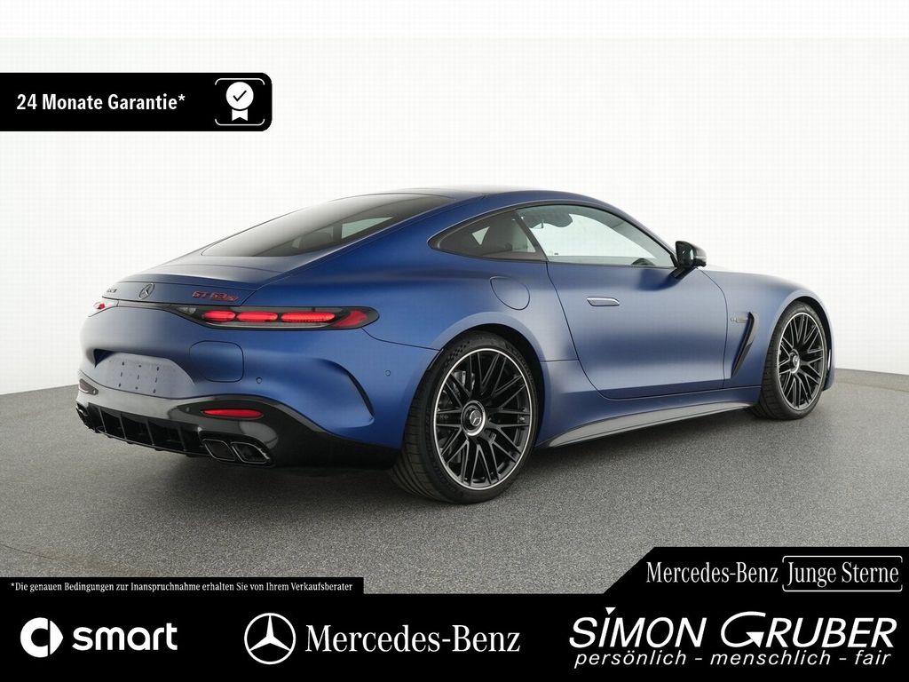 Mercedes-Benz AMG GT 2025