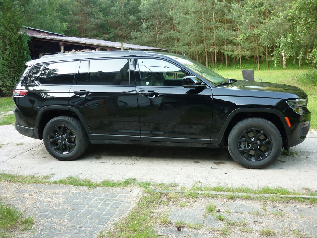 Jeep Grand Cherokee 2024