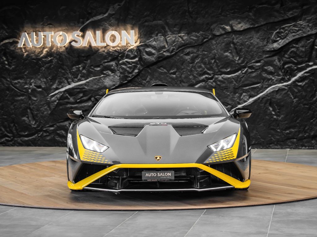 Lamborghini Huracán 2023