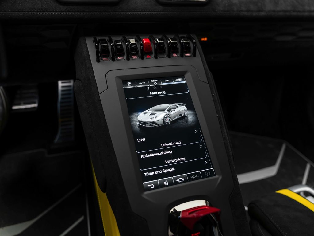 Lamborghini Huracán 2023