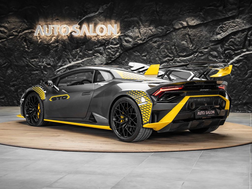 Lamborghini Huracán 2023