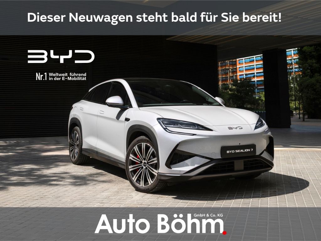 BYD SEALION 7