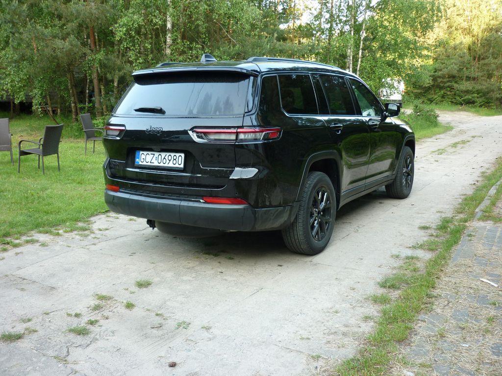 Jeep Grand Cherokee 2024