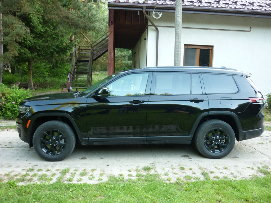 Jeep Grand Cherokee 2024