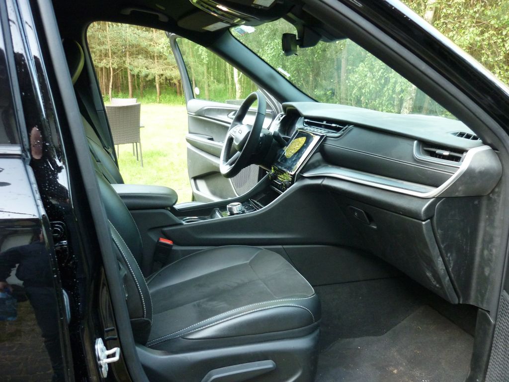 Jeep Grand Cherokee 2024