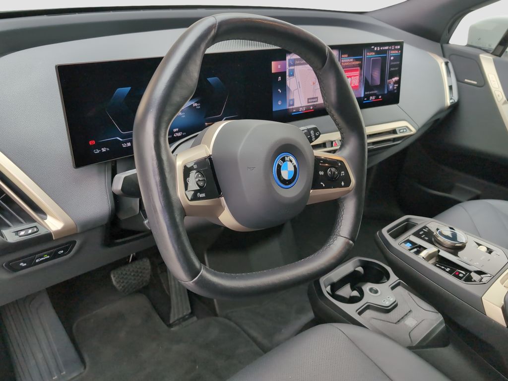 BMW iX 2022