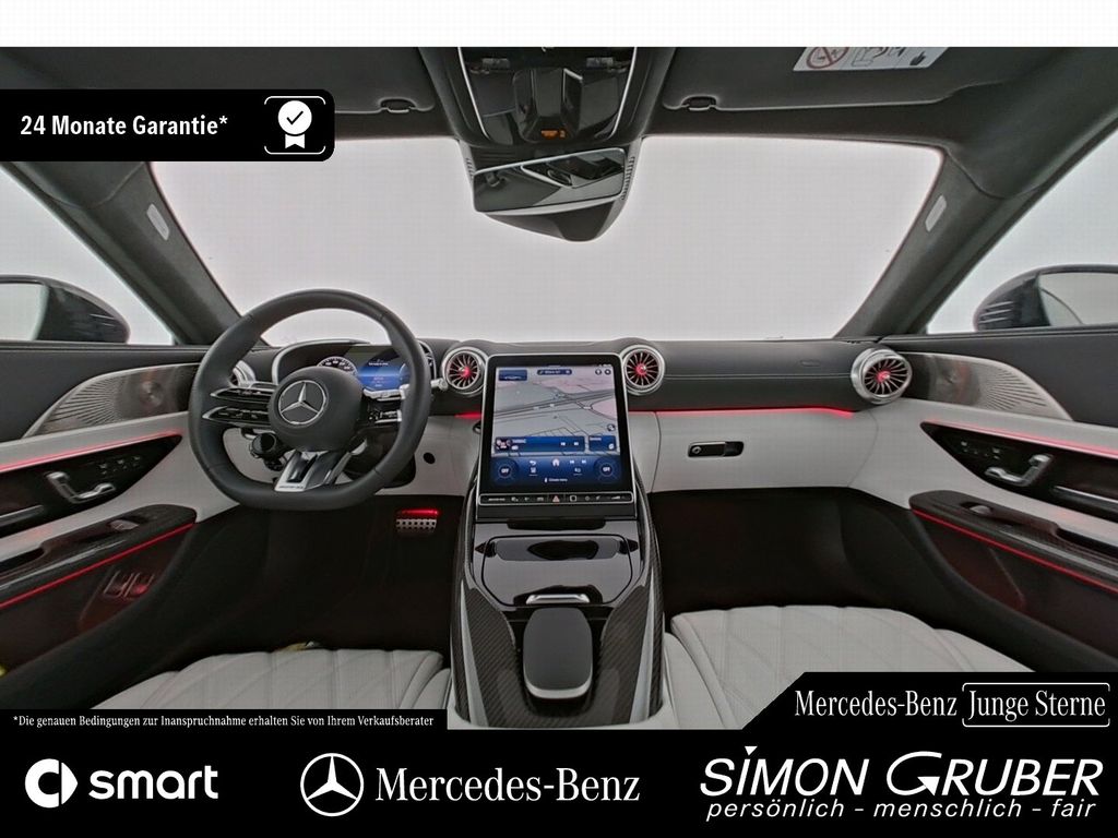 Mercedes-Benz AMG GT 2025