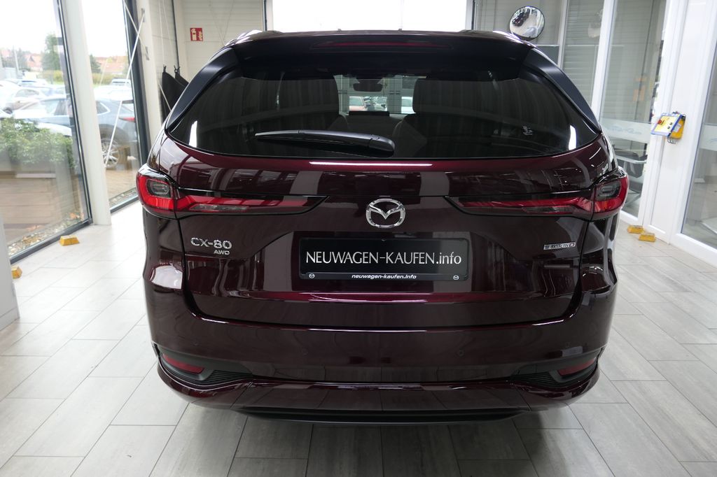 Mazda CX-80 2024