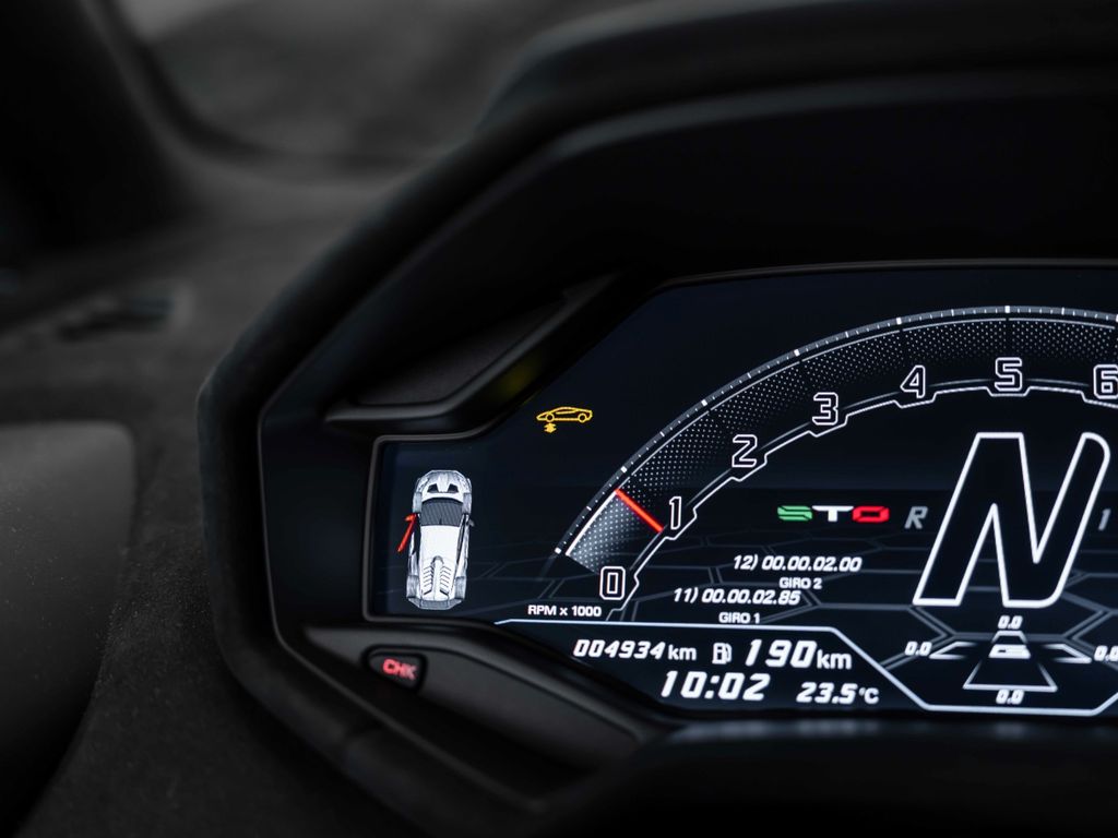 Lamborghini Huracán 2023