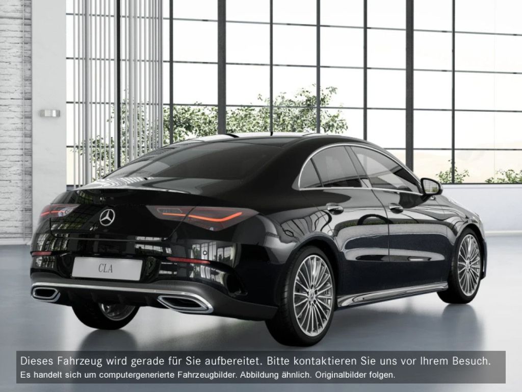 Mercedes-Benz CLA 200 2024
