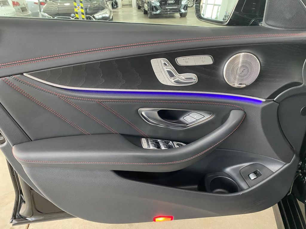 Mercedes-Benz E 53 AMG 2021