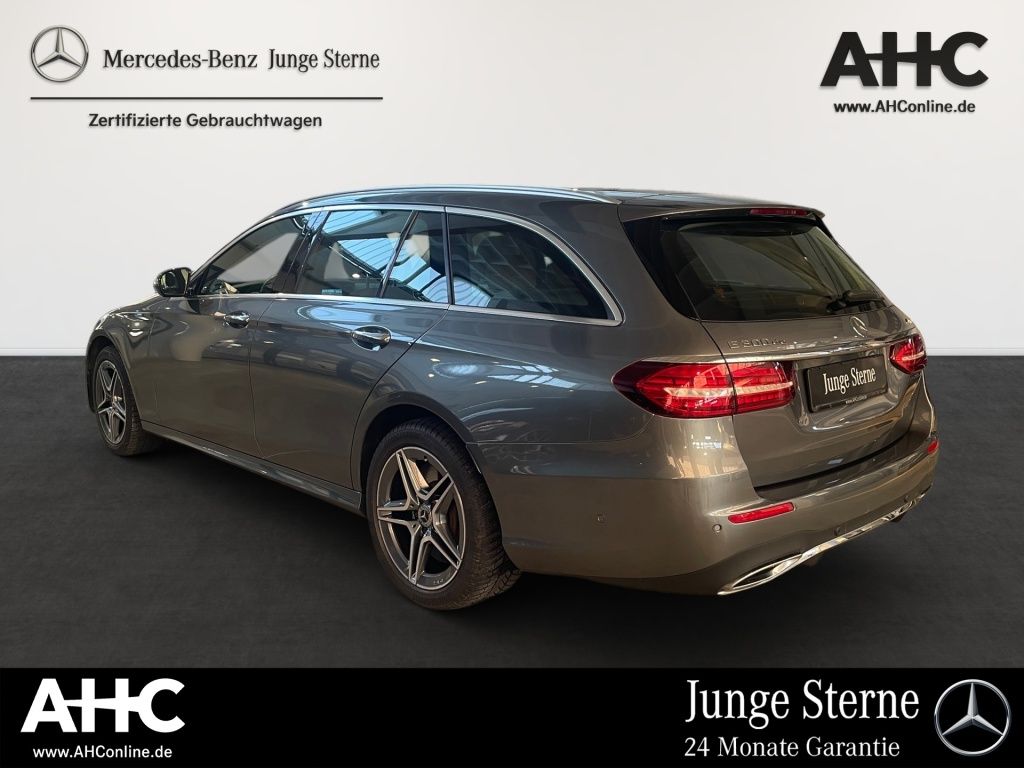 Mercedes-Benz E 300 2022