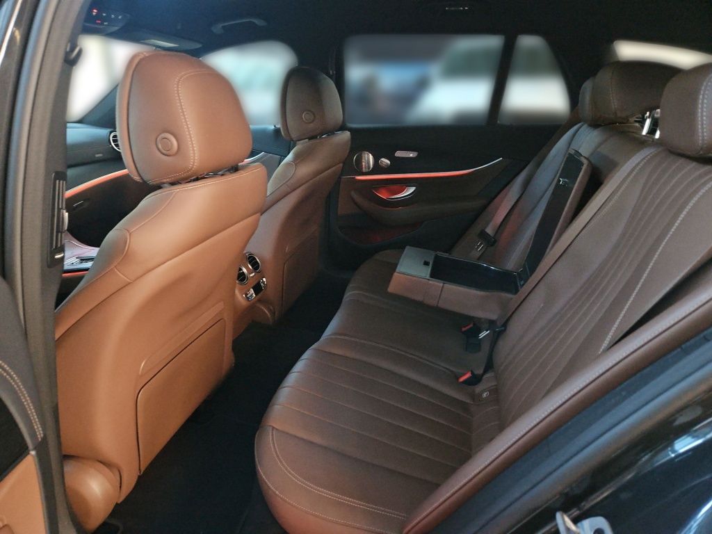 Mercedes-Benz E 400 2021