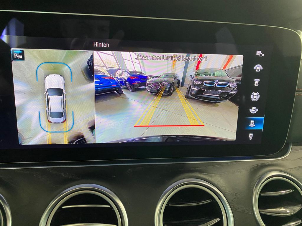 Mercedes-Benz E 53 AMG 2021