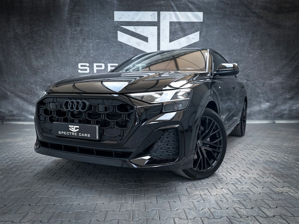 Audi Q8 2025
