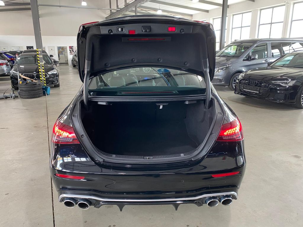 Mercedes-Benz E 53 AMG 2021