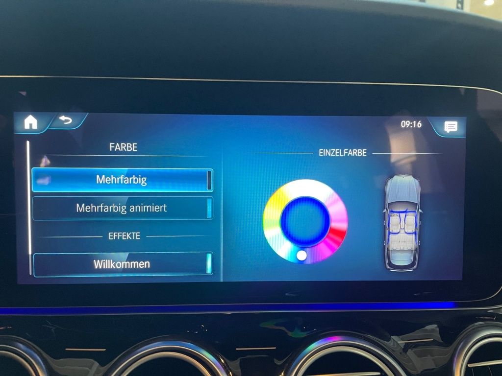 Mercedes-Benz E 300 2022