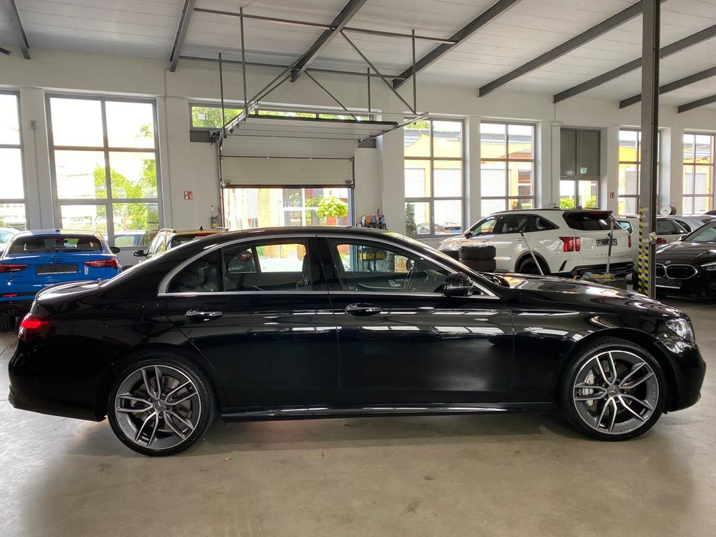 Mercedes-Benz E 53 AMG 2021