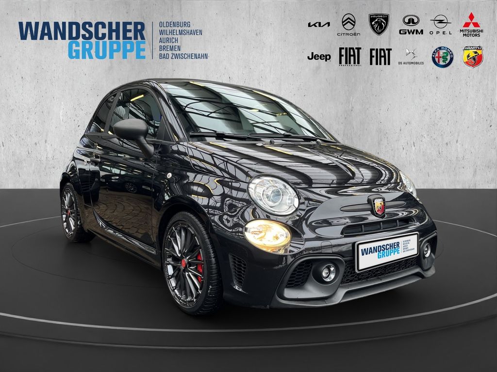 Abarth 595C 2022