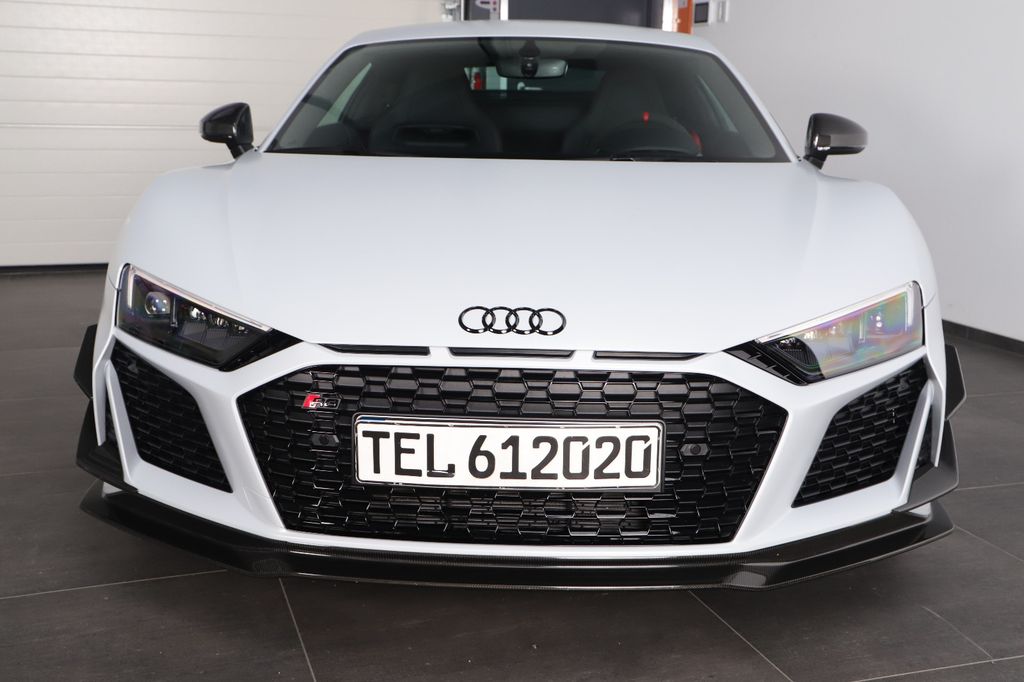 Audi R8 2023