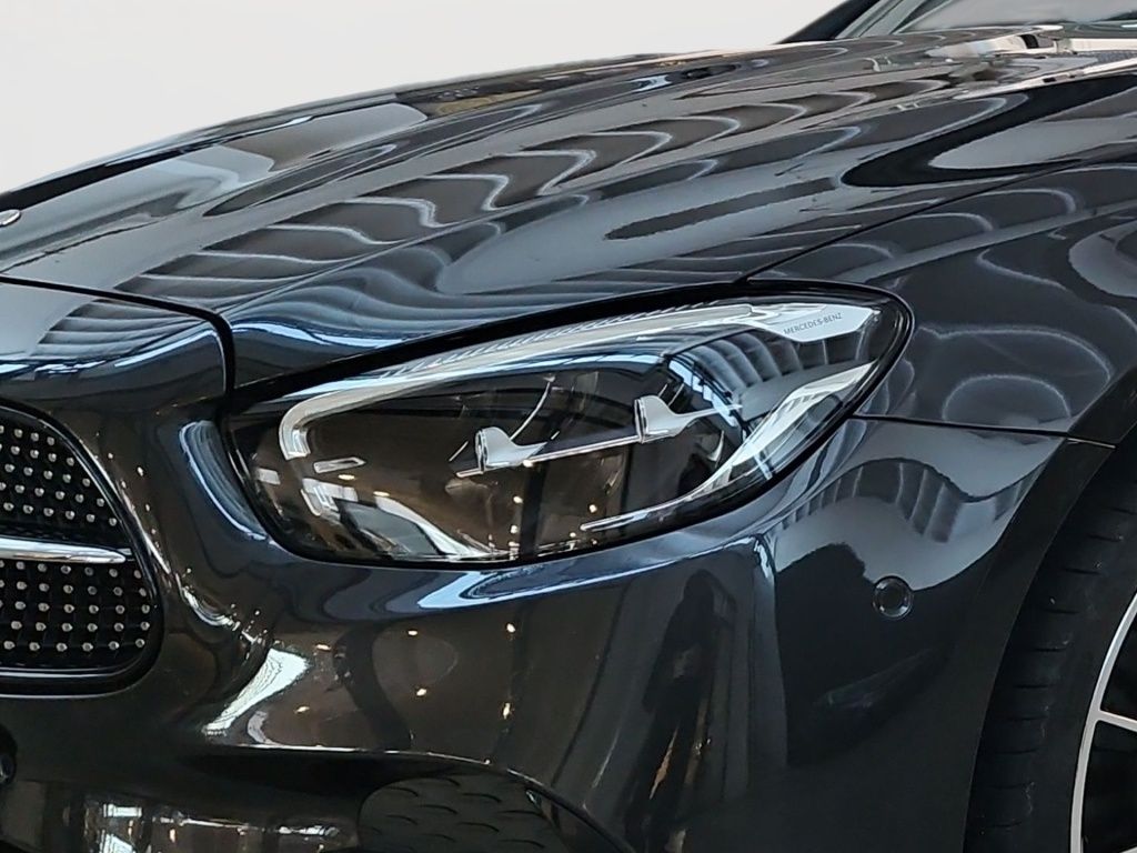 Mercedes-Benz E 400 2021