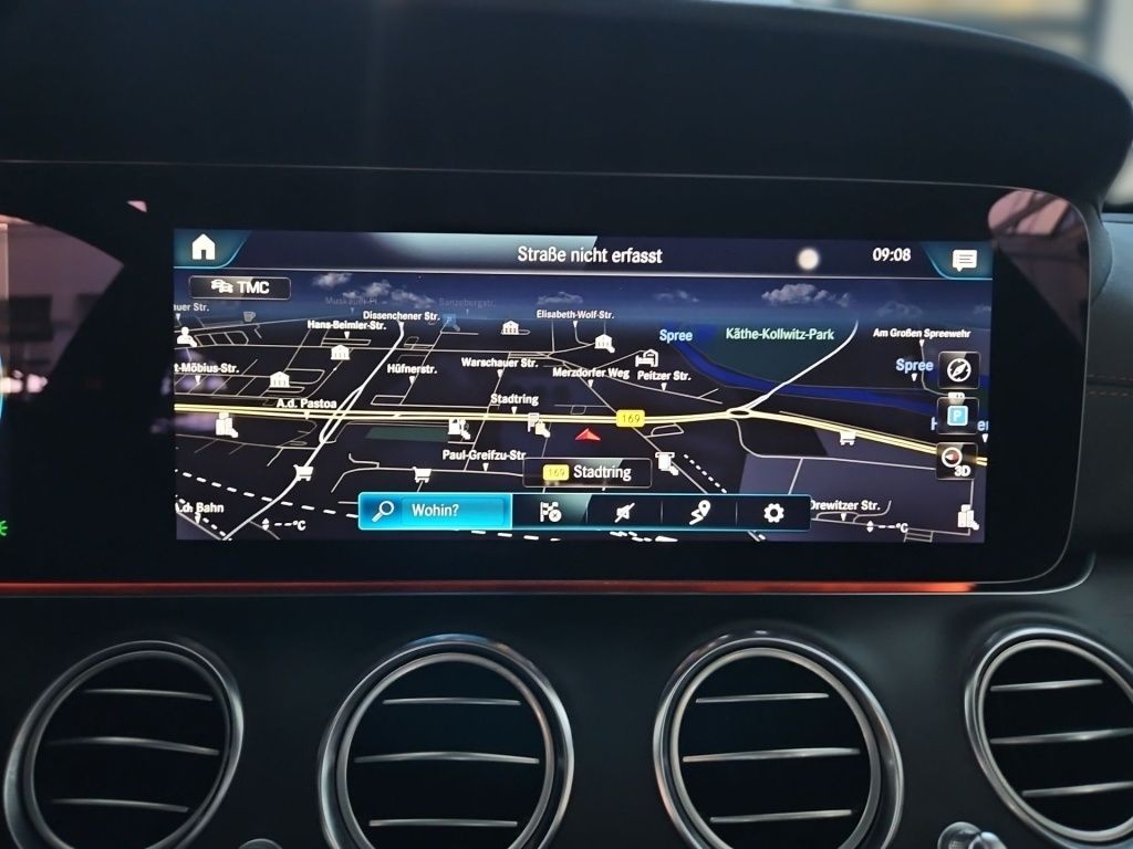 Mercedes-Benz E 400 2021