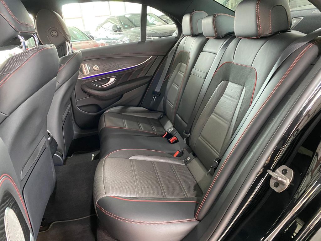 Mercedes-Benz E 53 AMG 2021