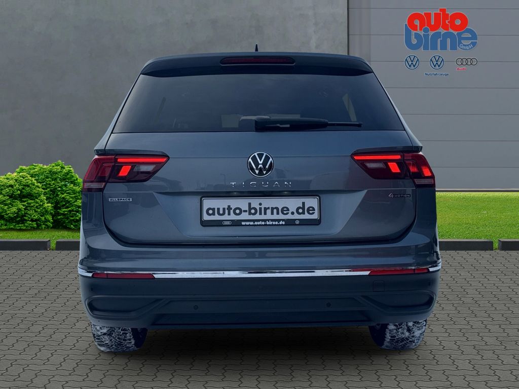 Volkswagen Tiguan Allspace 2023