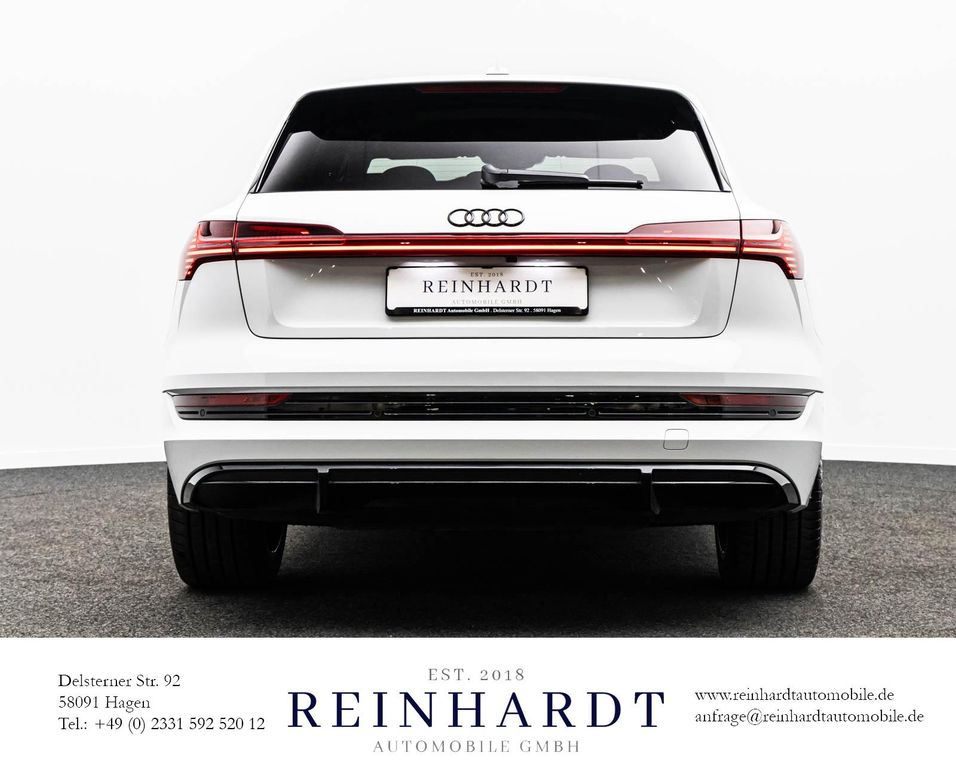 Audi e-tron 2022