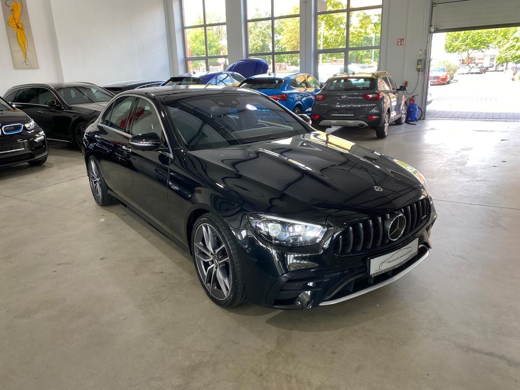 Mercedes-Benz E 53 AMG 2021