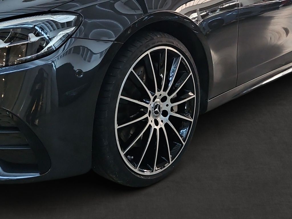 Mercedes-Benz E 400 2021