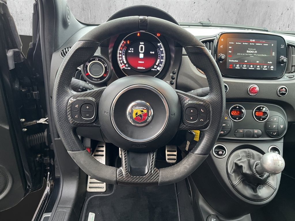 Abarth 595C 2022