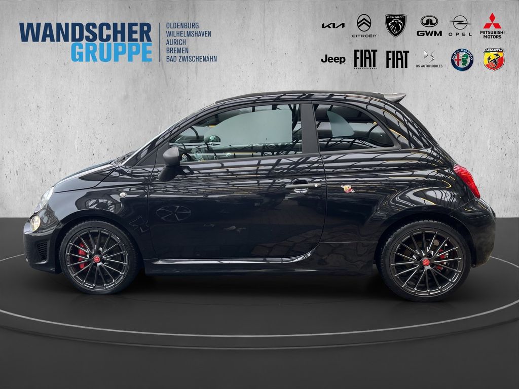 Abarth 595C 2022