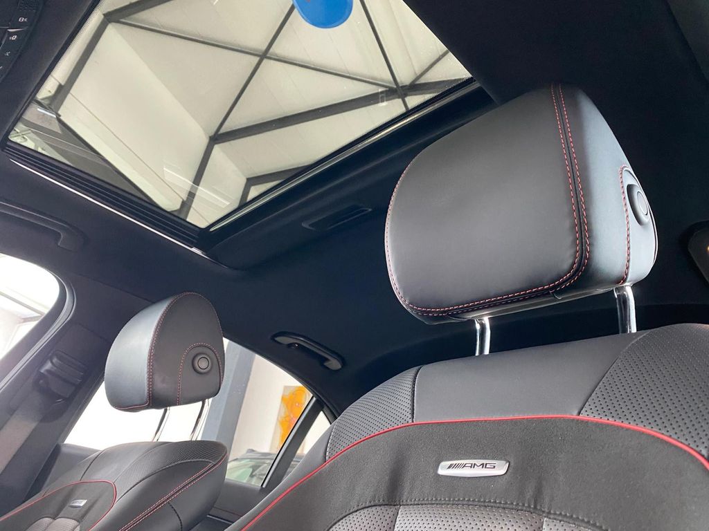 Mercedes-Benz E 53 AMG 2021