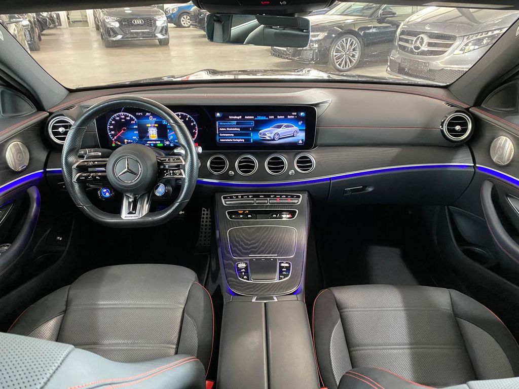 Mercedes-Benz E 53 AMG 2021