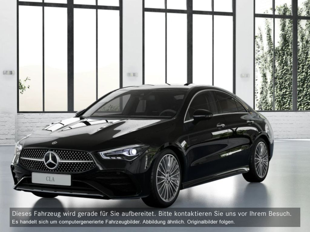 Mercedes-Benz CLA 200 2024