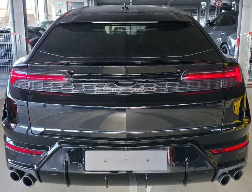 Lamborghini Urus 2026